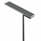 40W Solar Powered Parking Lot and Street Light